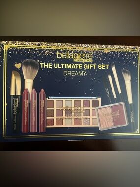 bellapierre Dreamy The Ultimate Gift Set - Pink & Neutral Eyeshadow Collection
